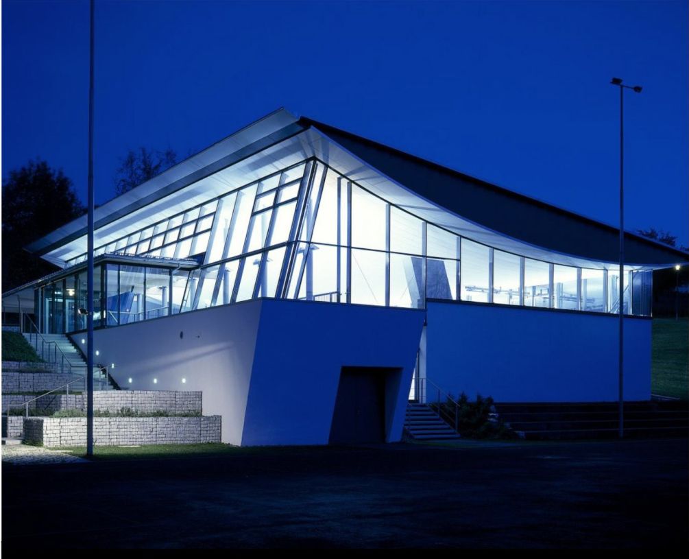 Sporthalle Sporthalle