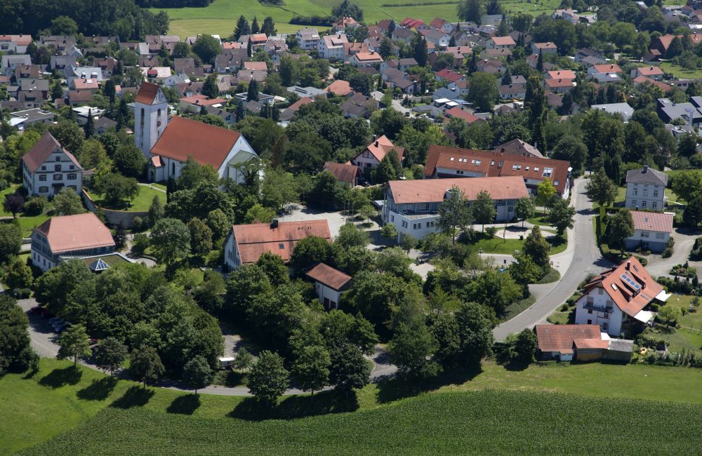 Berg-Kuppe